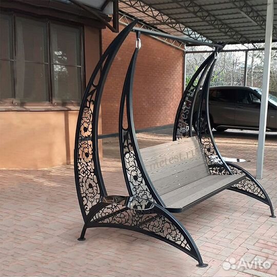 Качели для Дачи