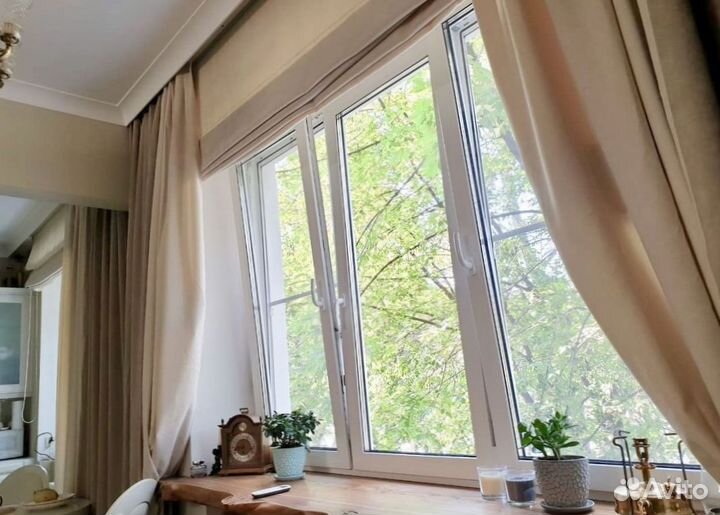 Пластиковые окна не бу