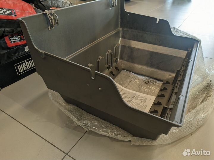 Котел для газовых грилей Weber Genesis 310/15/35