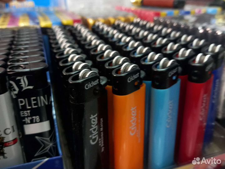 Зажигалка zippo,cricket