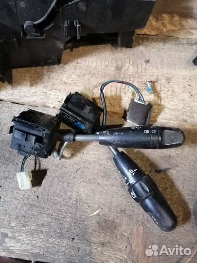 Подрулевые переключатели шевроле авео т 250