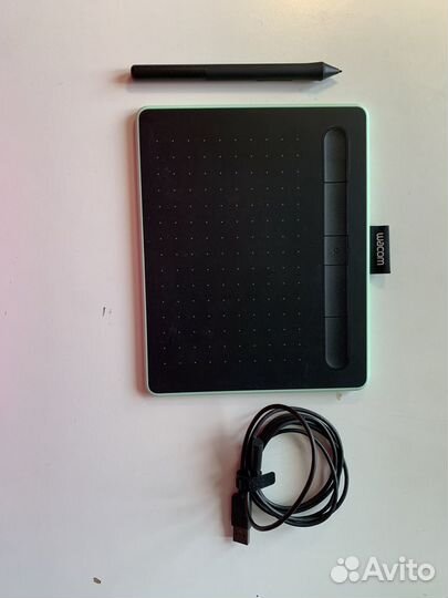 Графический планшет wacom intuos