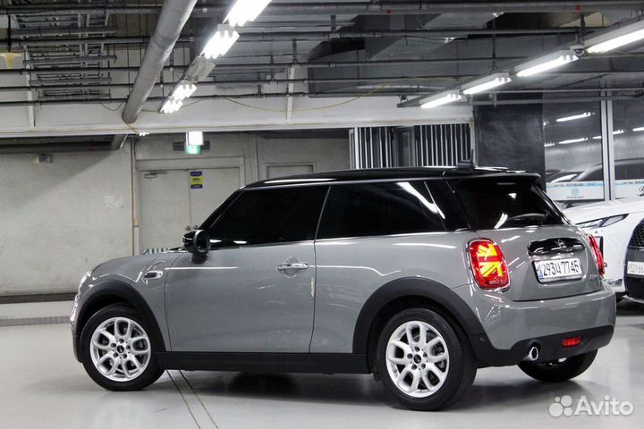 MINI Cooper 1.5 AT, 2021, 37 500 км