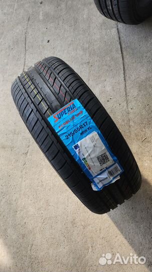 Superia EcoBlue UHP 215/55 R17 98W