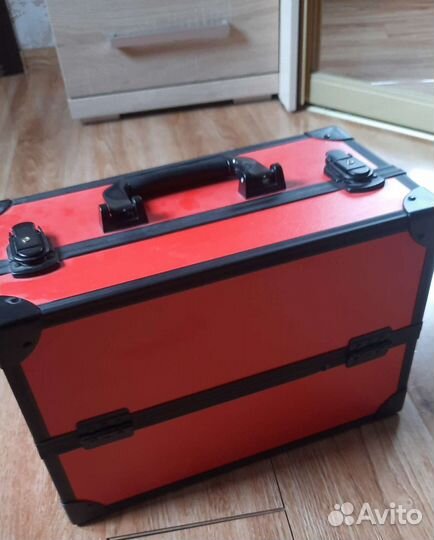 Бьюти кейс для мастера