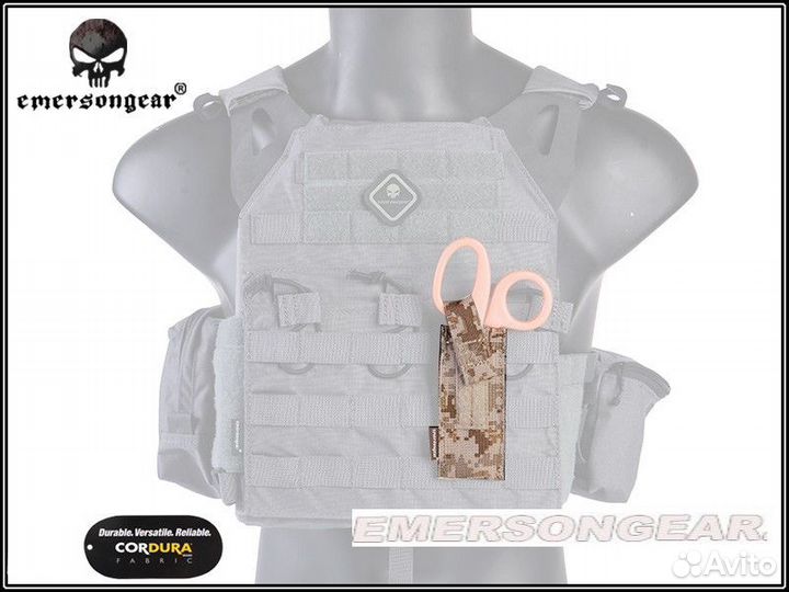 Чехол под медицинские ножницы EmersonGear