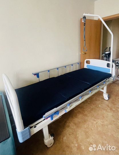 Кровать для лежачих больных механическая