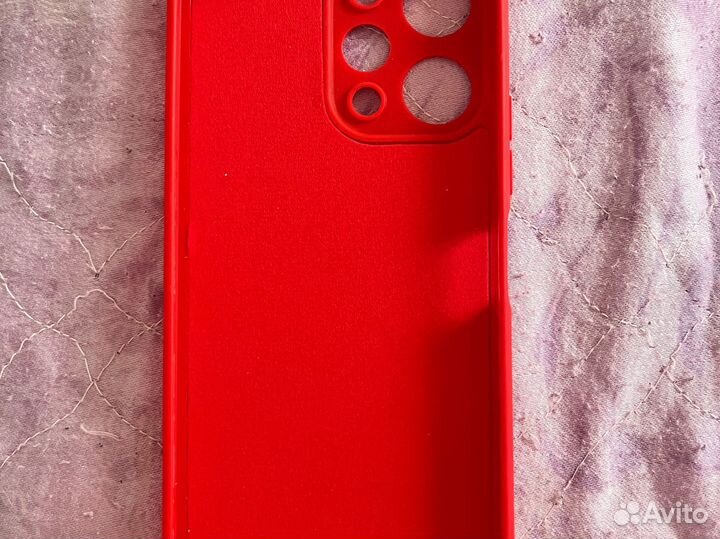 Чехол на Redmi 12 силиконовый