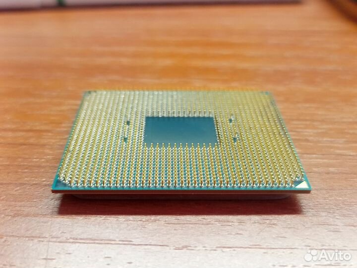 Процессор Ryzen 5 1600