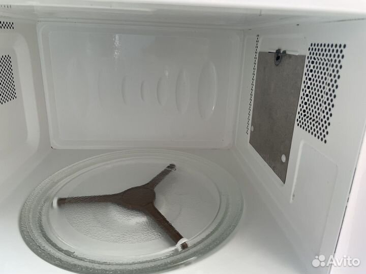 Микроволновая печь lg