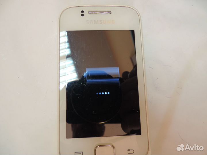 Samsung Galaxy Gio GT-S5660