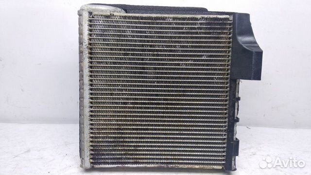Радиатор кондиционера (конденсер) Volkswagen