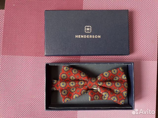 Бабочка Henderson