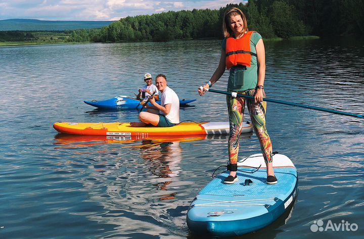Аренда сап бордов