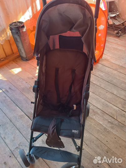 Прогулочная коляска бу