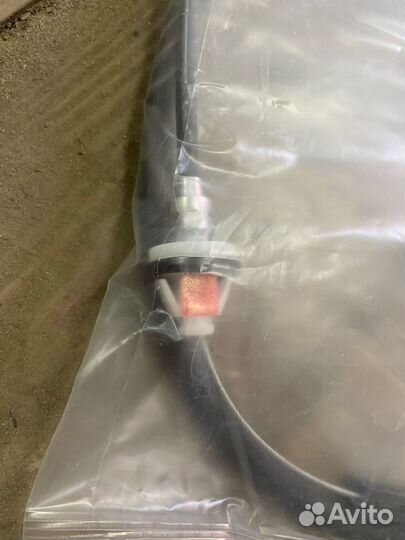 Тросик на АКПП Hyundai Solaris