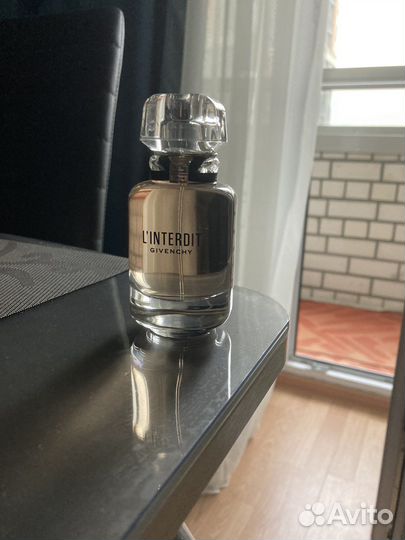 Туалетная вода Givanchy