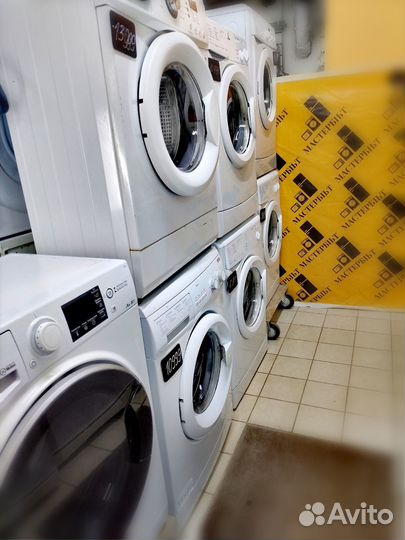 Стиральные машины бу. Гарантия. Доставка