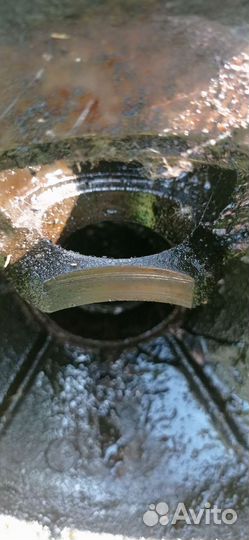 Чулок на УАЗ