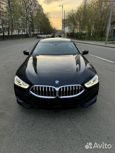 BMW 8 серия Gran Coupe 3.0 AT, 2021, 23 700 км