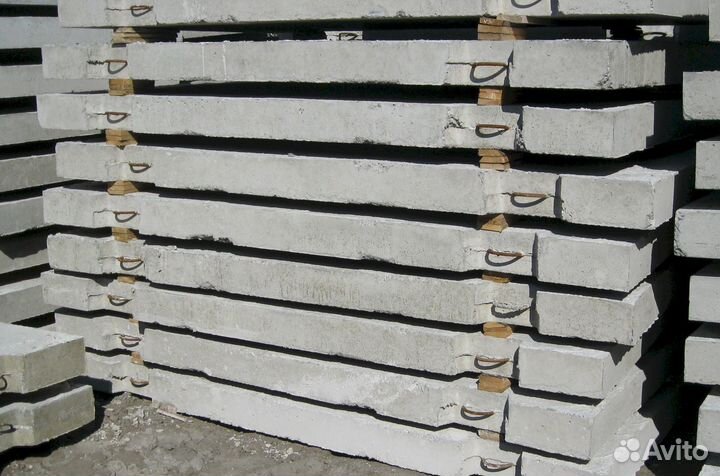 Плиты дорожные, доставка