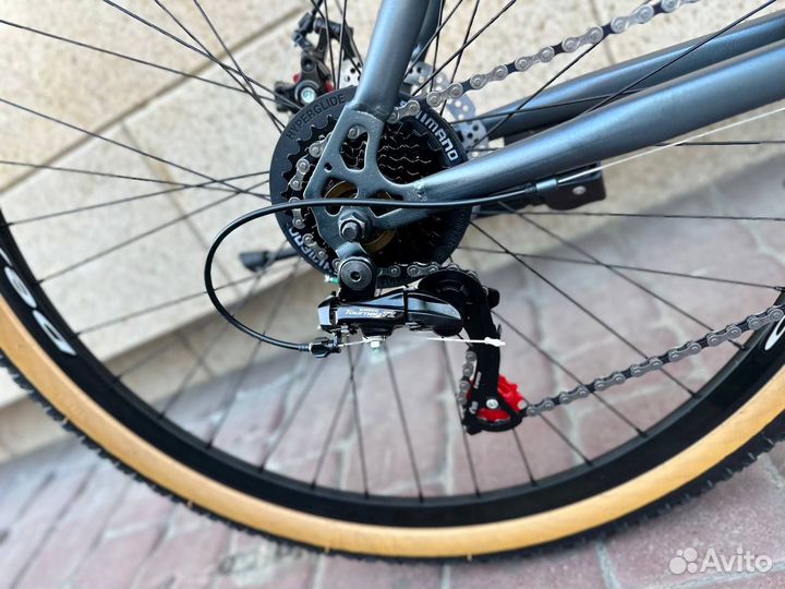 Велосипед новый горный оборудование Shimano r 29