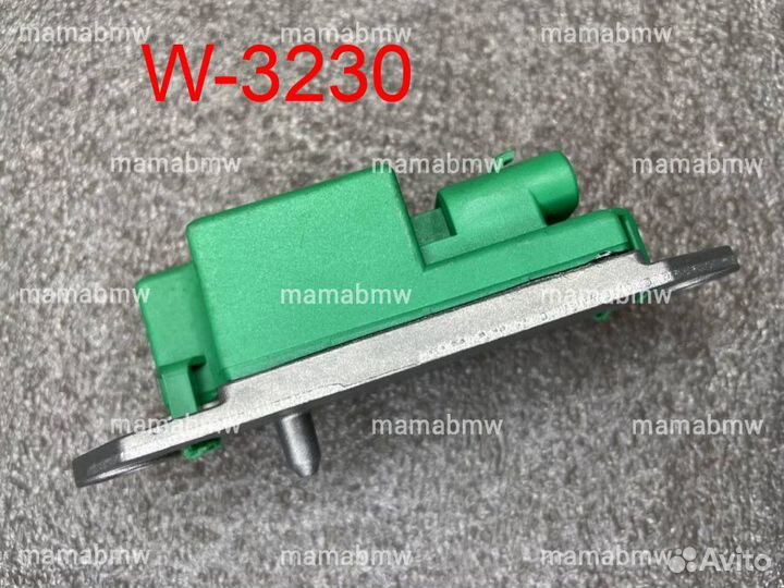 Датчик удара боковой airbag 6900728 BMW E39 E38