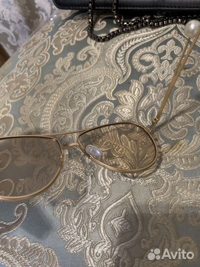 Солнцезащитные очки