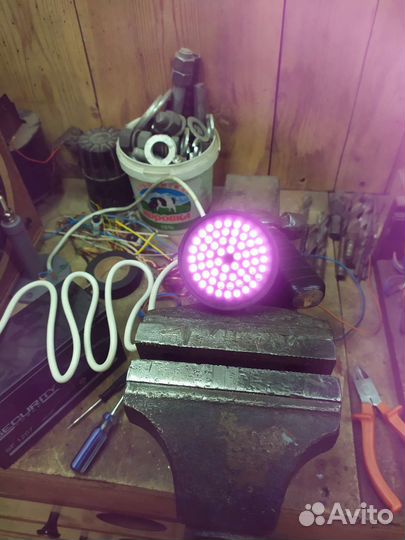 Ик - прожектор