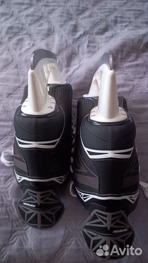 Проданы - Хоккейные коньки bauer 42 размер