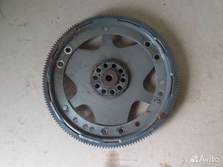 Маховик Porsche cayenne 958 4.8 turbo