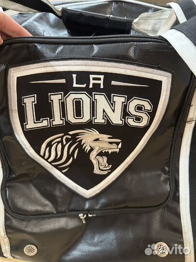 Хоккейный баул bauer