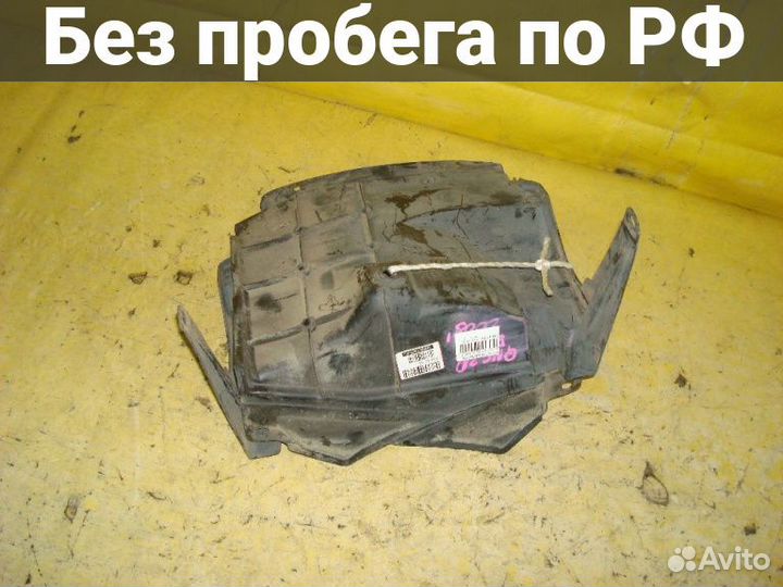 Подкрылок Toyota Bb QNC20 (Заднее)