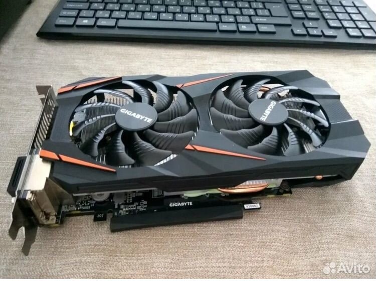 Видеокарта gtx 1060 3gb