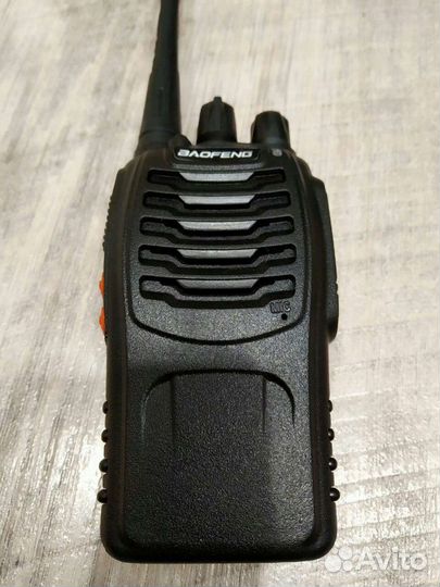 Комплект раций -BF- 888s