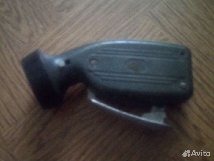 Фонарик жучок СССР