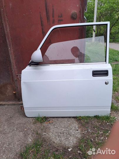 Двери на ваз 2107 передние и задние