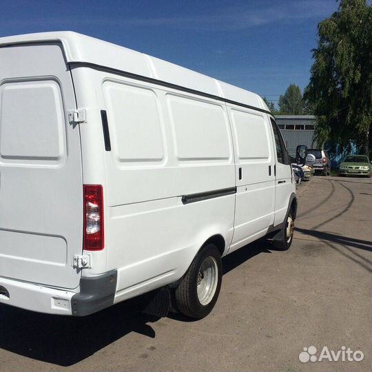 Грузоперевозки переезды газель