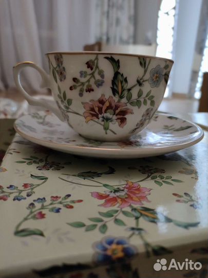 Сервиз чайный Best Home Porcelain