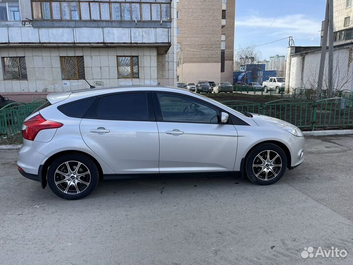 Ford Focus 1.6 МТ, 2011, 88 550 км