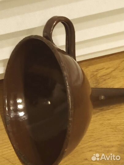 Эмалированная Воронка, Мыльница СССР