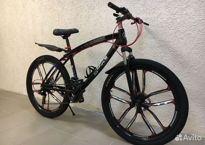 Велосипед Bmw Артикул: 1167as