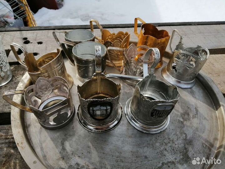 Подстаканники