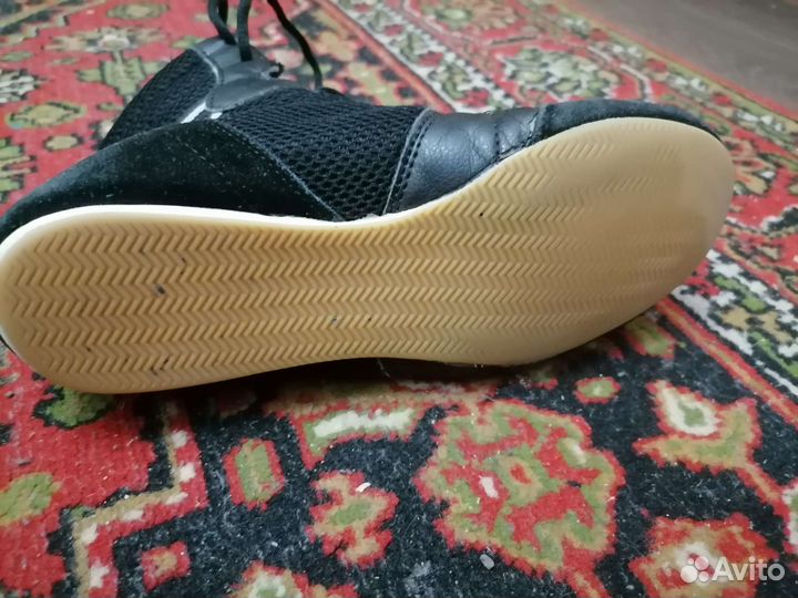 Боксерки green hill