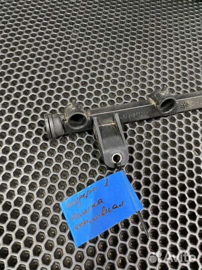 Топливная рейка sandero stepway 1