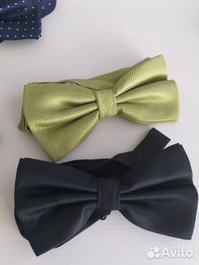 Бабочка галстук мужская