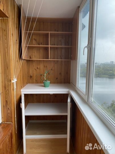 Тумба на балкон по вашим размерам