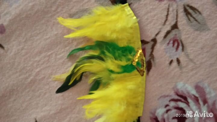 Карнавальный костюм аборигена чунга-чанга