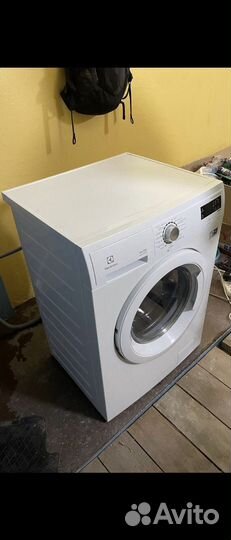 Стиральная машина electrolux с сушкой