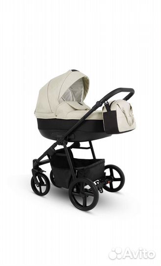 Коляска 3 в 1 Camarelo Navo